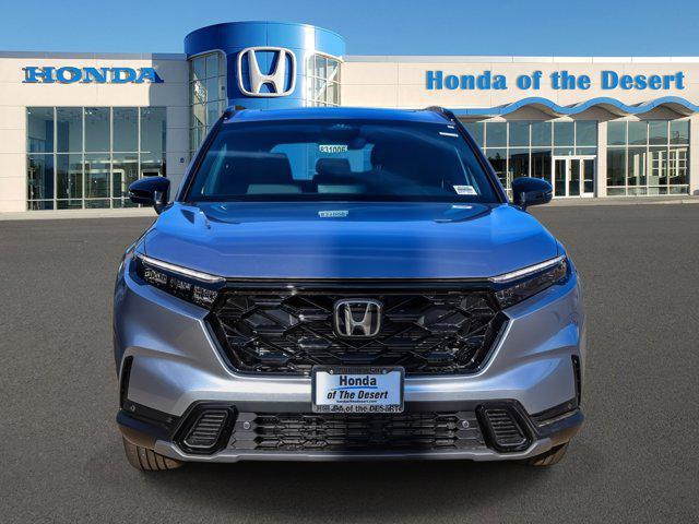 new 2026 Honda CR-V Hybrid car, priced at $40,175