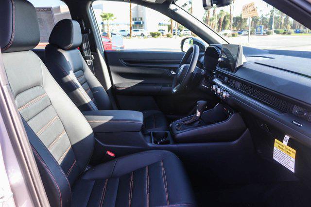 new 2026 Honda CR-V Hybrid car, priced at $40,175