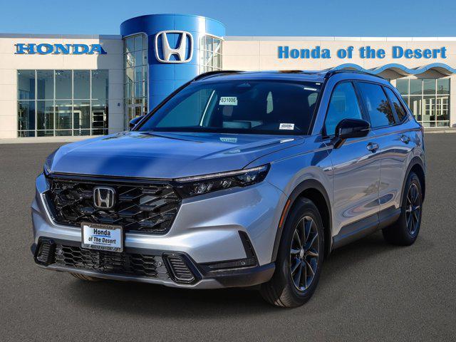 new 2026 Honda CR-V Hybrid car, priced at $40,175