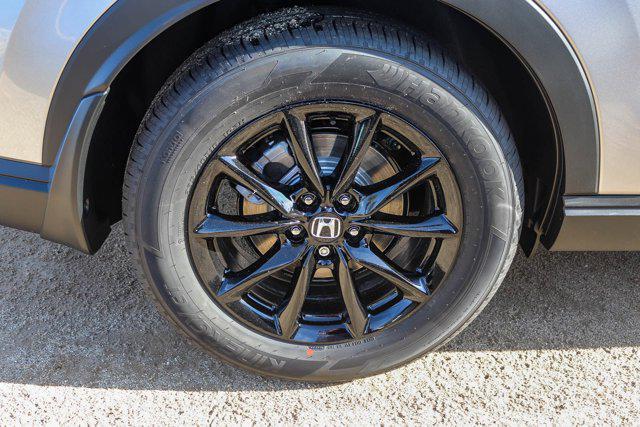 new 2026 Honda CR-V Hybrid car, priced at $40,175