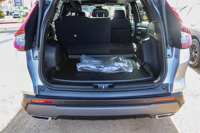 new 2026 Honda CR-V Hybrid car, priced at $40,175