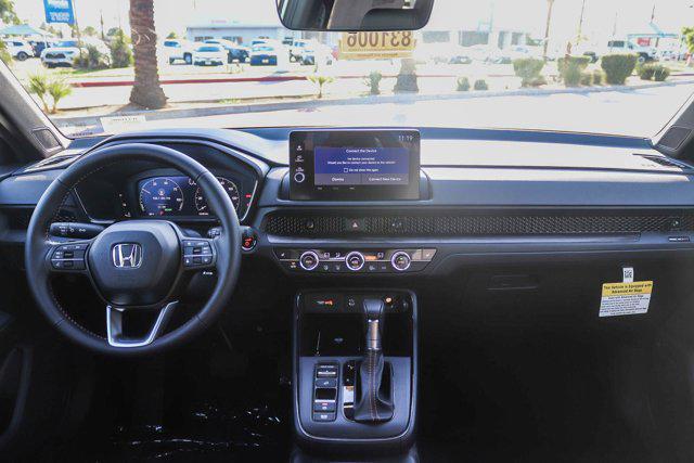 new 2026 Honda CR-V Hybrid car, priced at $40,175