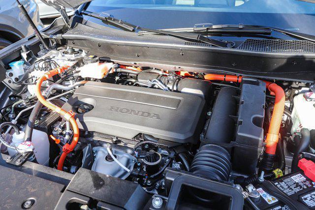new 2026 Honda CR-V Hybrid car, priced at $40,175