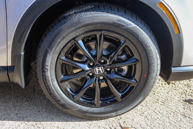 new 2026 Honda CR-V Hybrid car, priced at $40,175