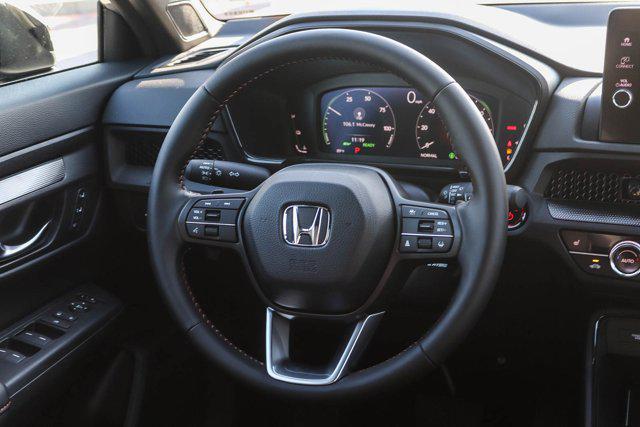 new 2026 Honda CR-V Hybrid car, priced at $40,175