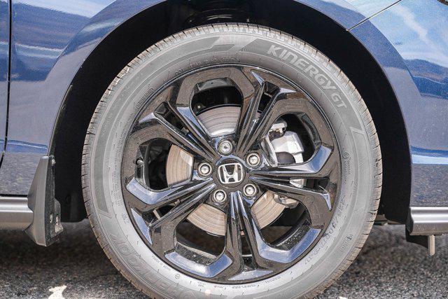 new 2025 Honda Accord car, priced at $31,755