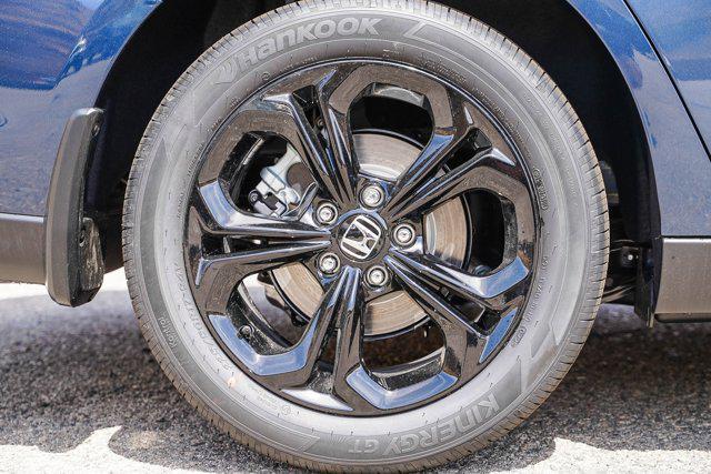 new 2025 Honda Accord car, priced at $31,755