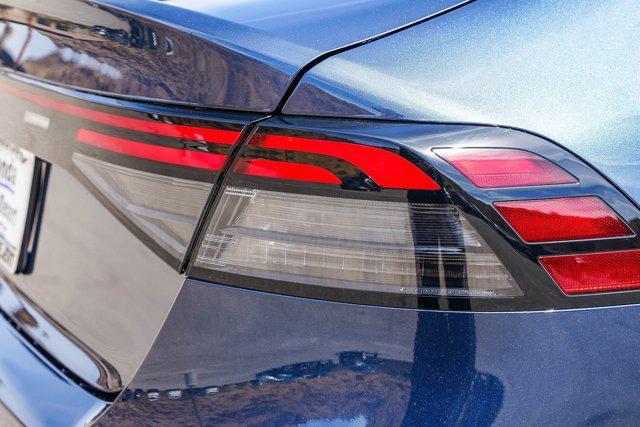 new 2025 Honda Accord car, priced at $31,755