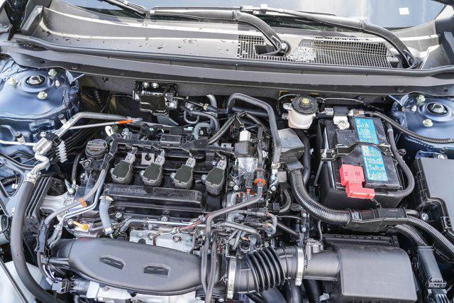 new 2025 Honda Accord car, priced at $31,755
