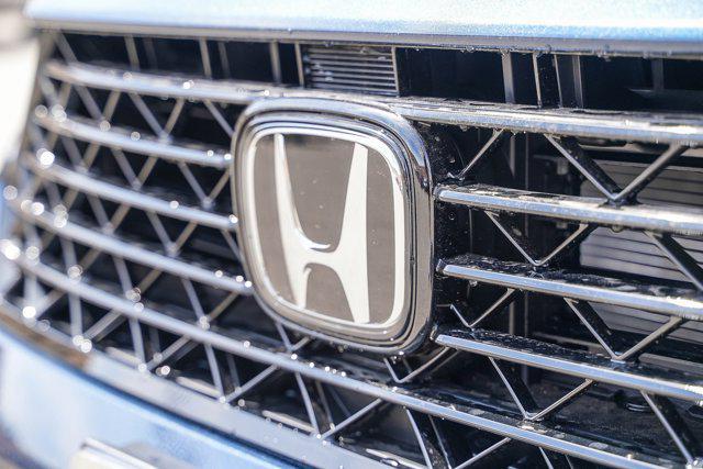 new 2025 Honda Accord car, priced at $31,755