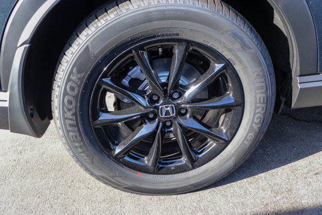 new 2026 Honda CR-V Hybrid car, priced at $41,675