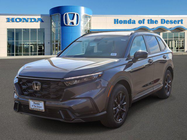 new 2026 Honda CR-V Hybrid car, priced at $41,675