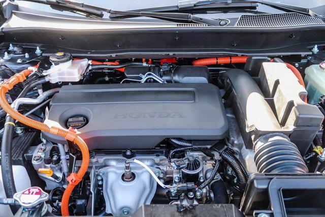 new 2026 Honda CR-V Hybrid car, priced at $41,675