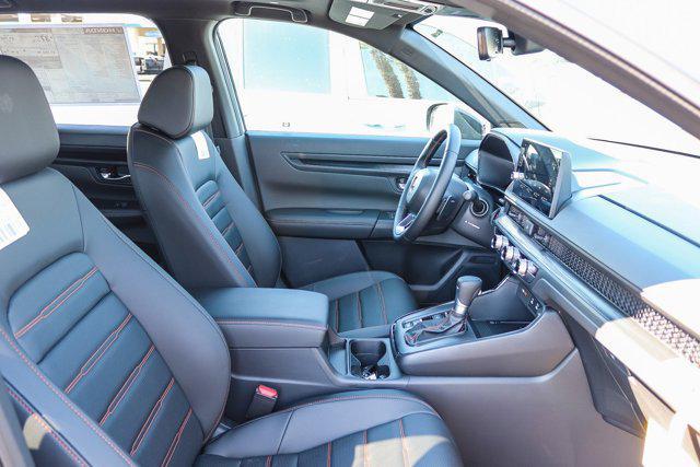 new 2026 Honda CR-V Hybrid car, priced at $41,675