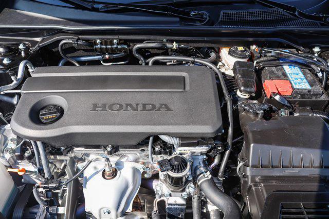 new 2026 Honda Civic car, priced at $27,790