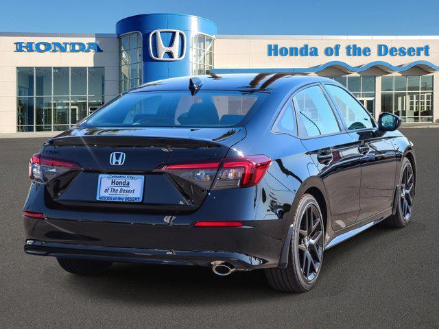new 2026 Honda Civic car, priced at $27,790