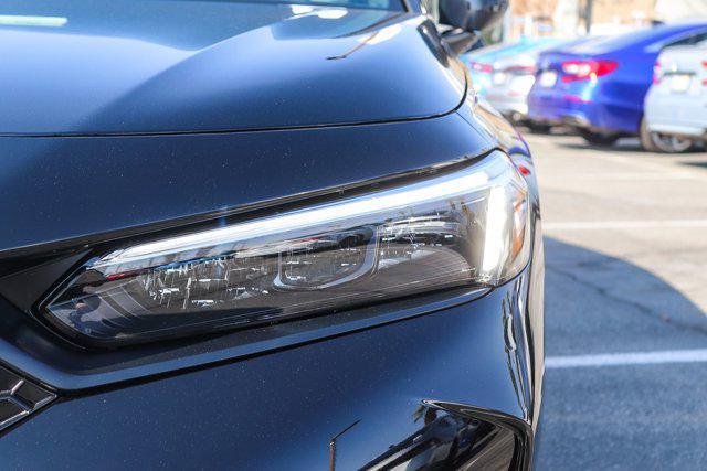 new 2026 Honda Civic car, priced at $27,790
