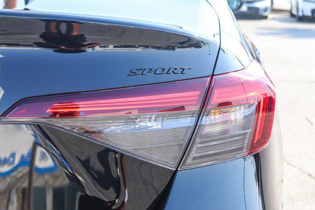 new 2026 Honda Civic car, priced at $27,790
