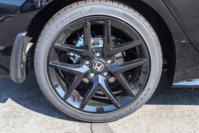 new 2026 Honda Civic car, priced at $27,790