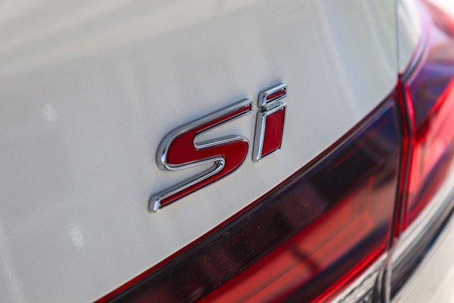 new 2026 Honda Civic Si car, priced at $32,600