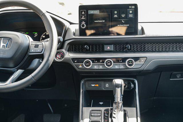 new 2026 Honda CR-V Hybrid car, priced at $39,035