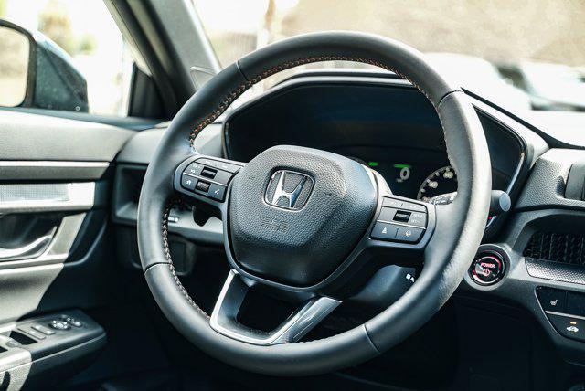 new 2026 Honda CR-V Hybrid car, priced at $39,035