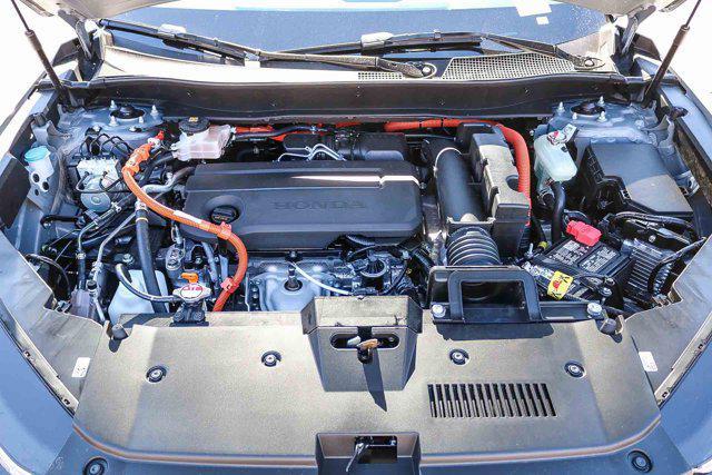 new 2026 Honda CR-V Hybrid car, priced at $39,035