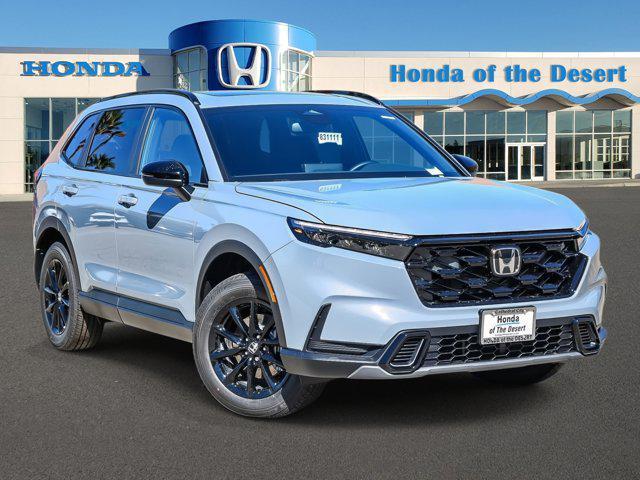 new 2026 Honda CR-V Hybrid car, priced at $39,035