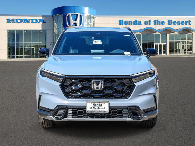 new 2026 Honda CR-V Hybrid car, priced at $39,035