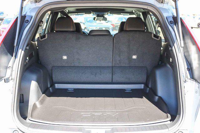 new 2026 Honda CR-V Hybrid car, priced at $39,035