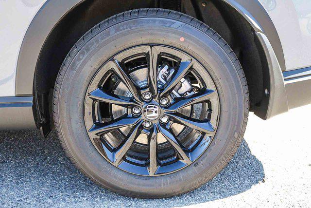 new 2026 Honda CR-V Hybrid car, priced at $39,035