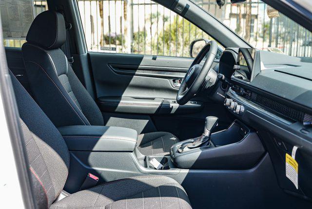 new 2026 Honda CR-V Hybrid car, priced at $39,035