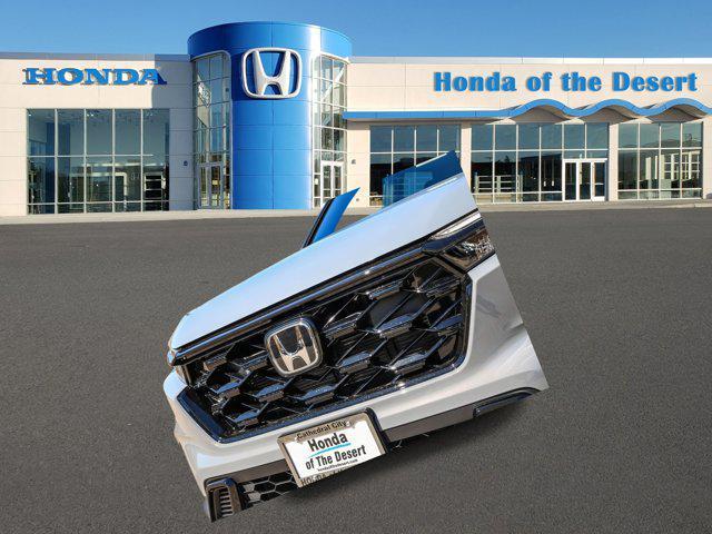 new 2026 Honda CR-V Hybrid car, priced at $39,035