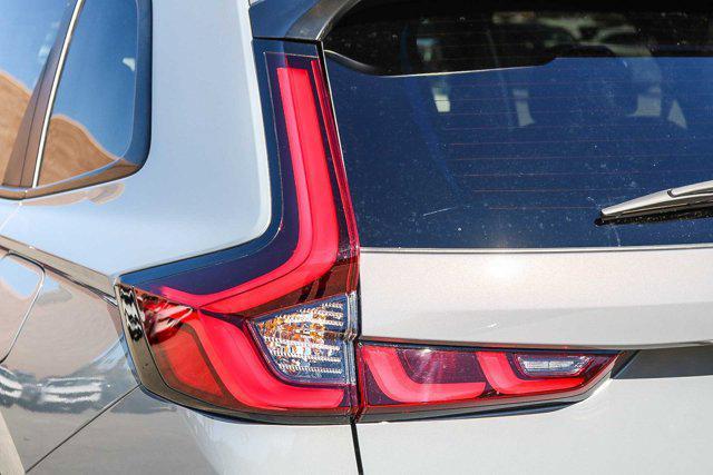new 2026 Honda CR-V Hybrid car, priced at $39,035