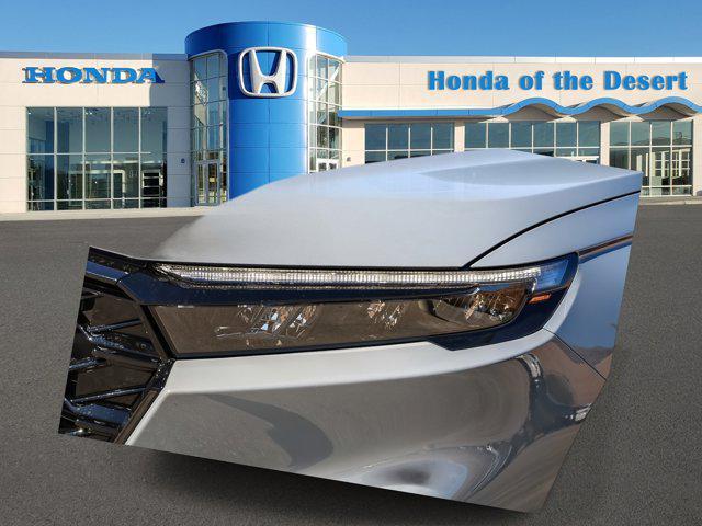new 2026 Honda CR-V Hybrid car, priced at $39,035