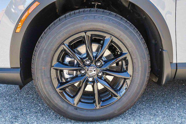 new 2026 Honda CR-V Hybrid car, priced at $39,035