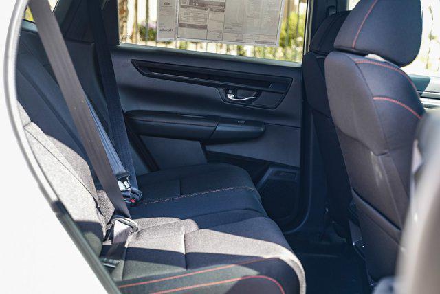 new 2026 Honda CR-V Hybrid car, priced at $39,035