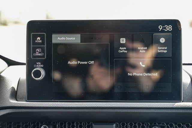 new 2026 Honda CR-V Hybrid car, priced at $39,035