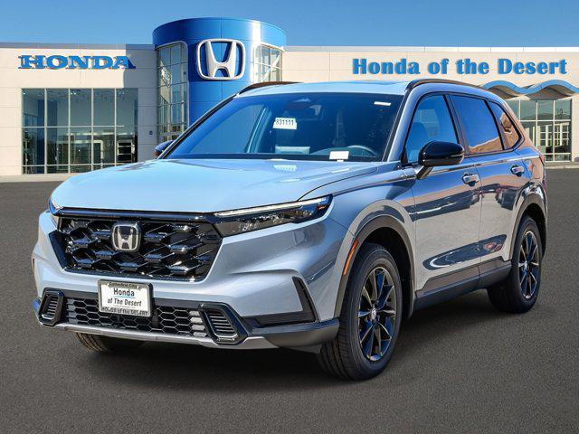 new 2026 Honda CR-V Hybrid car, priced at $39,035