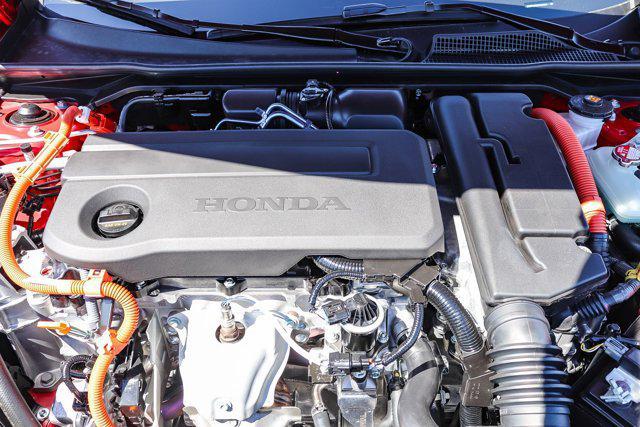 new 2026 Honda Civic Hybrid car, priced at $30,490