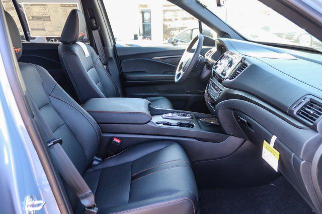 new 2025 Honda Ridgeline car, priced at $47,285