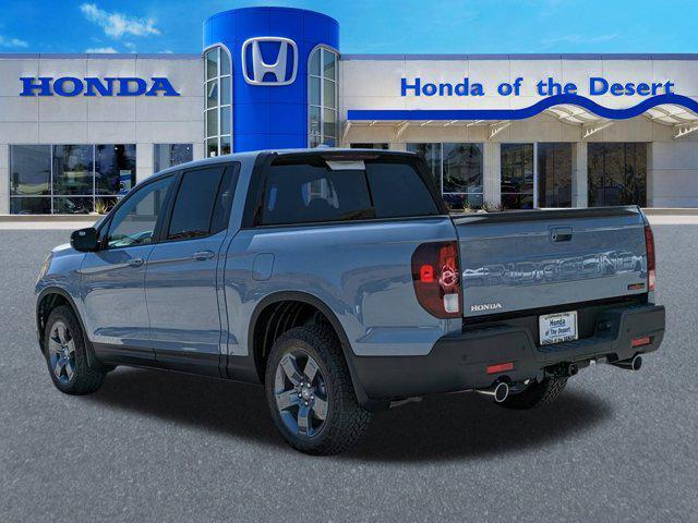 new 2025 Honda Ridgeline car, priced at $47,285