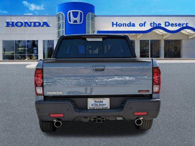 new 2025 Honda Ridgeline car, priced at $47,285