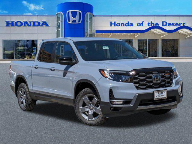 new 2025 Honda Ridgeline car, priced at $47,285