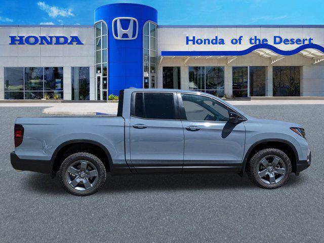 new 2025 Honda Ridgeline car, priced at $47,285