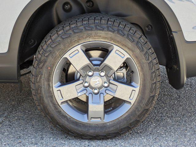 new 2025 Honda Ridgeline car, priced at $47,285