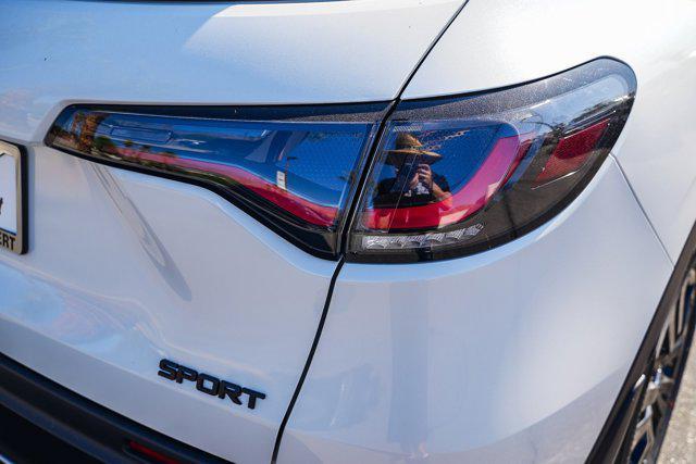 new 2026 Honda HR-V car, priced at $29,905