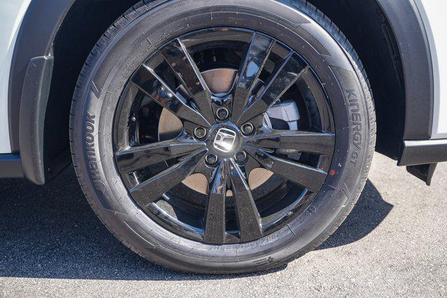 new 2026 Honda HR-V car, priced at $29,905