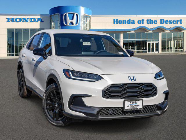 new 2026 Honda HR-V car, priced at $29,905