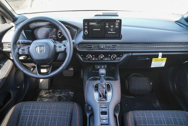 new 2026 Honda HR-V car, priced at $29,905